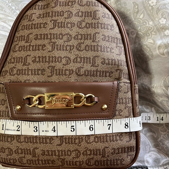 Juicy couture mini backpack - Picture 6 of 6